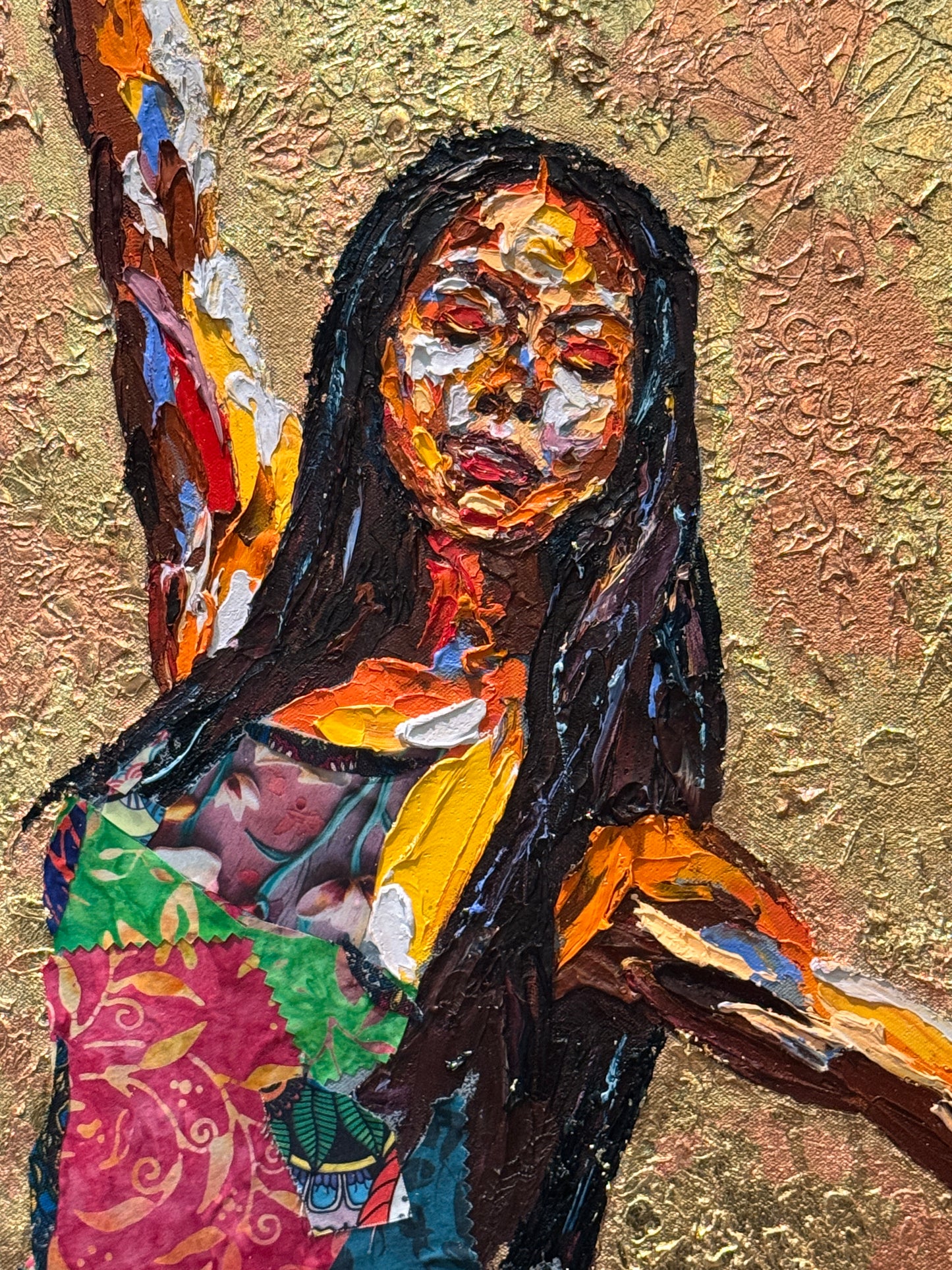 She Danced…