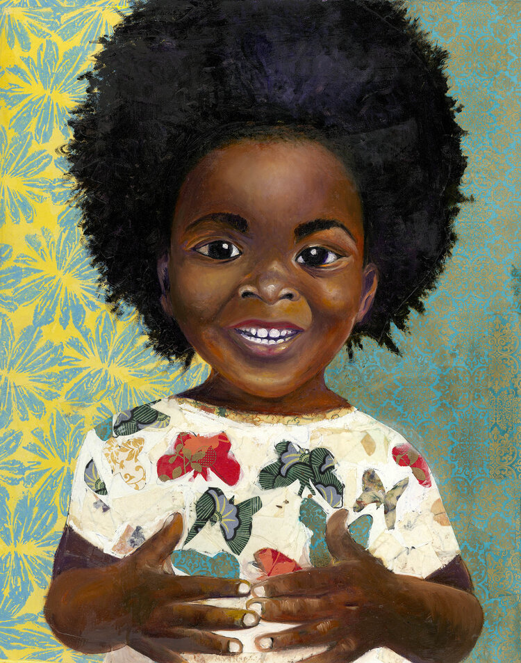 Black Boys and Butterflies