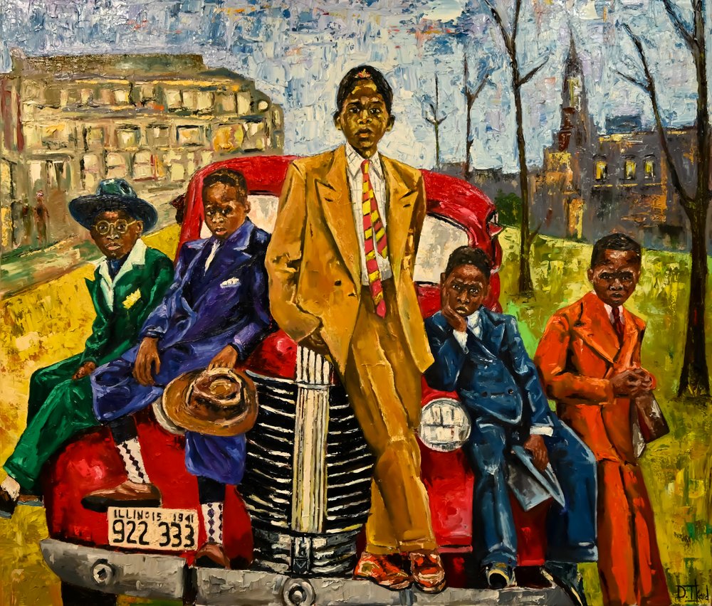 Bronzeville Boys