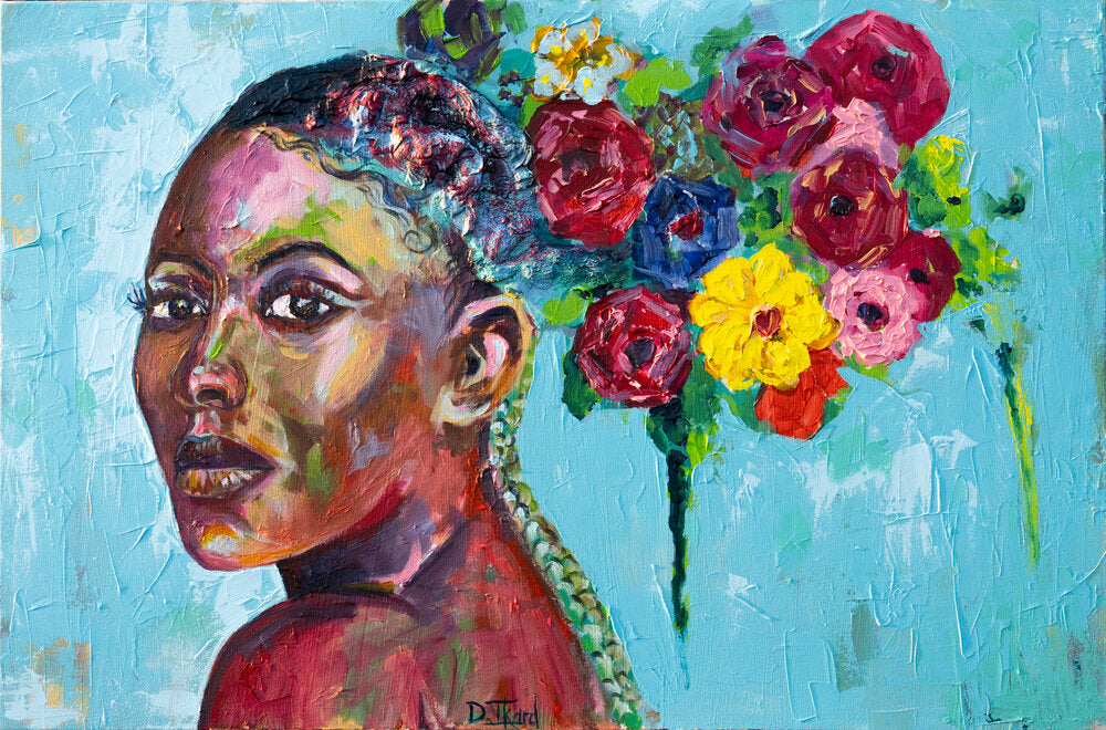 Flower Girl