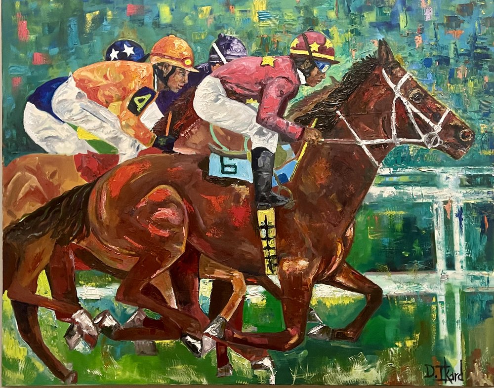 Off to the Races