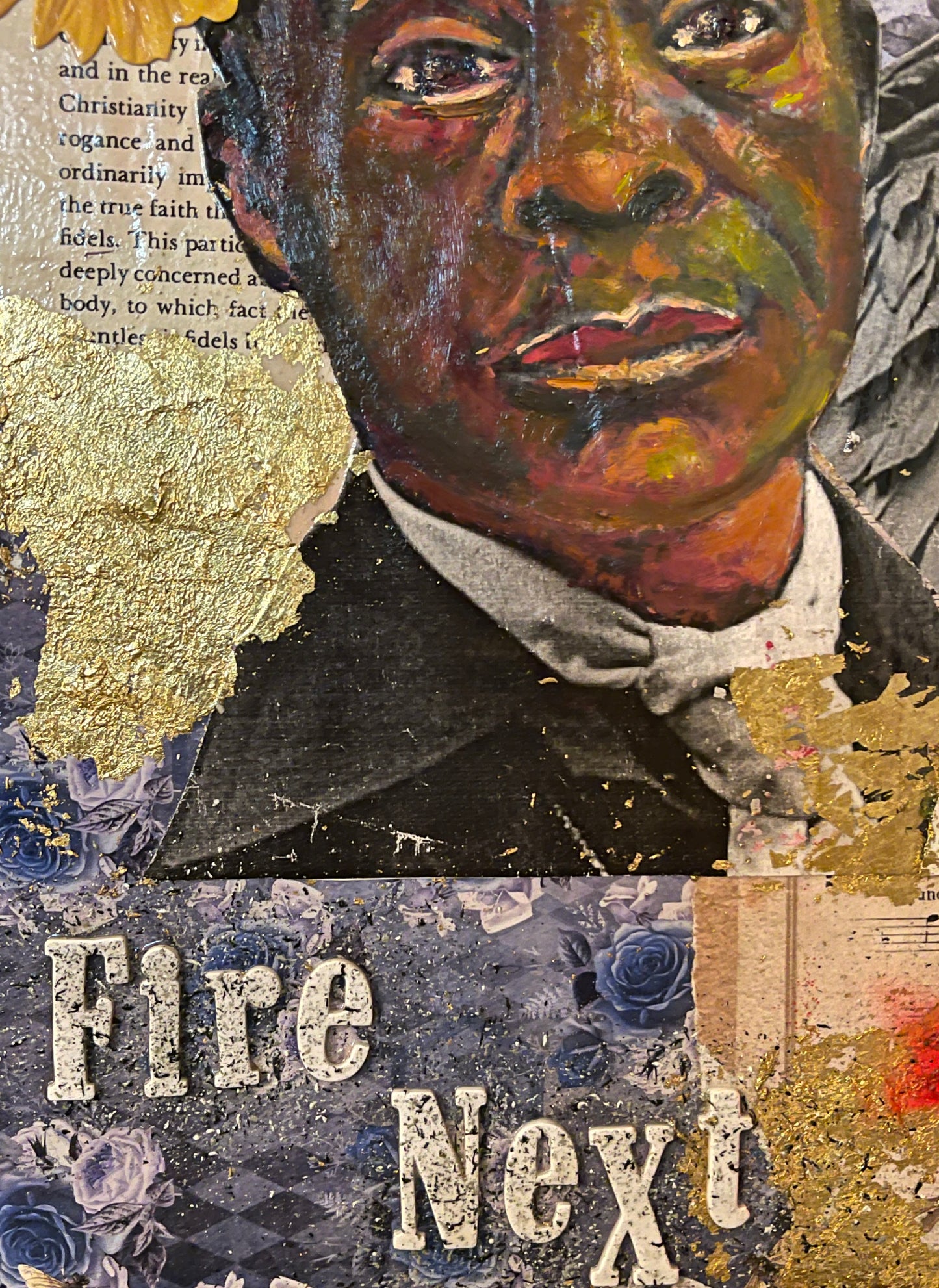 The Fire Next Time