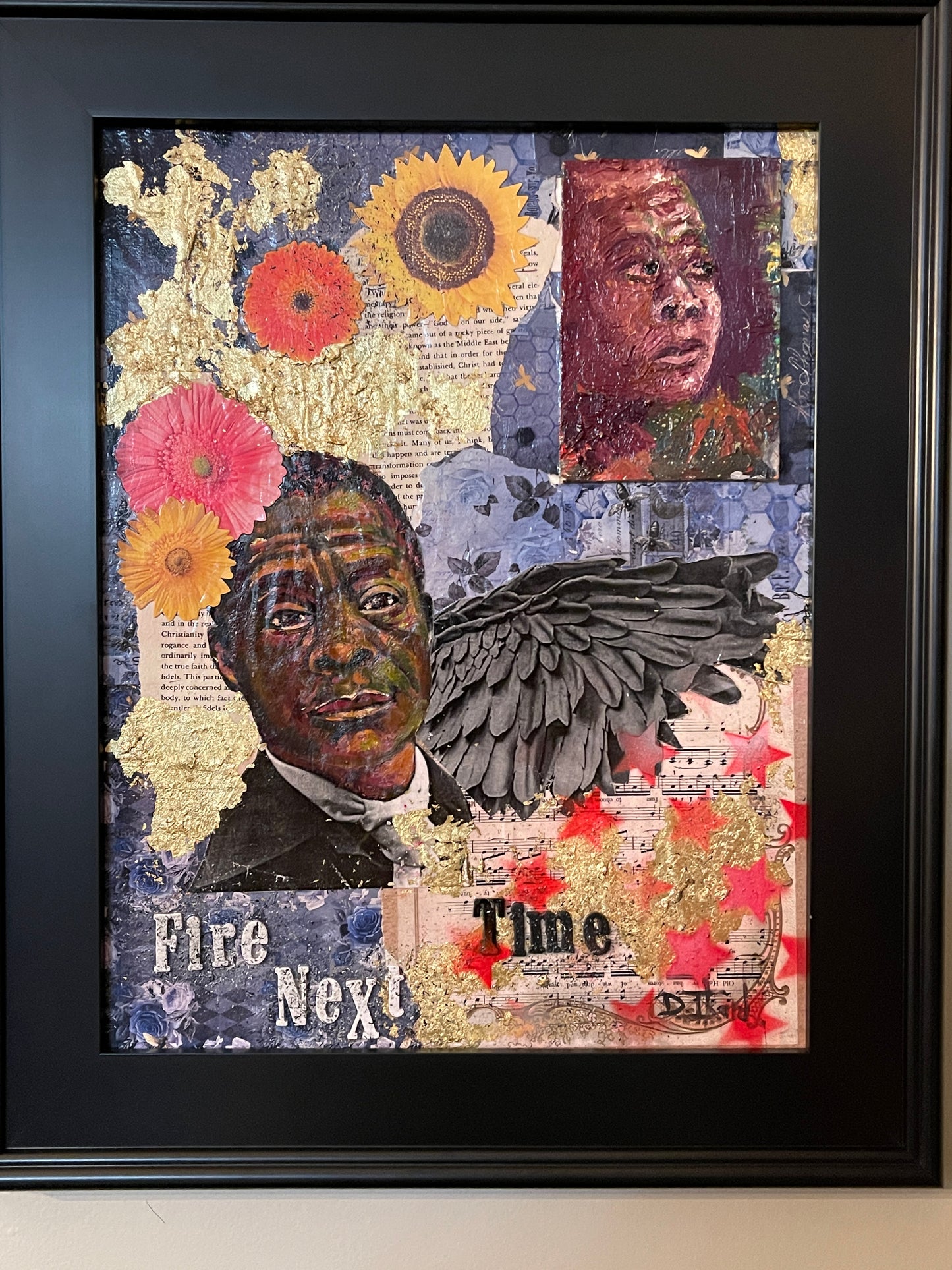 The Fire Next Time