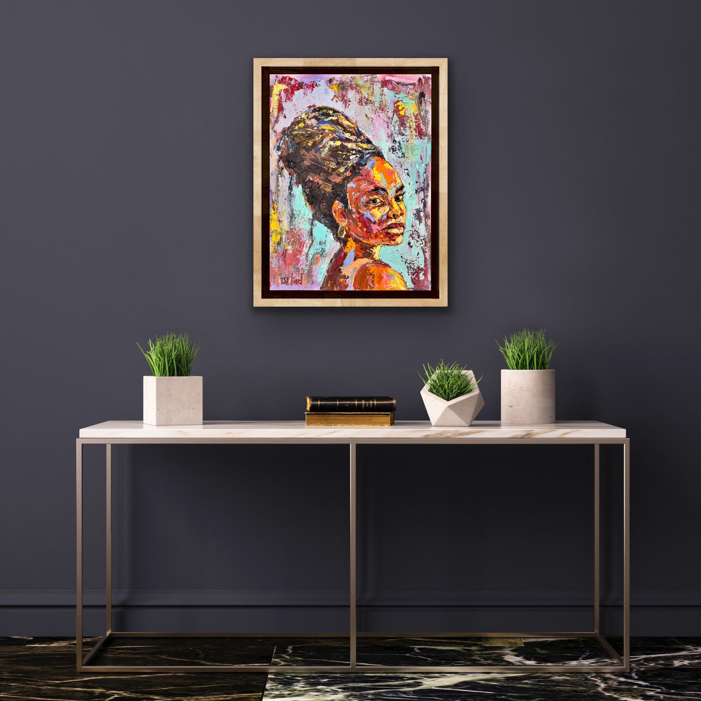 Isn’t She Lovely (Limited Edition Giclée Print)