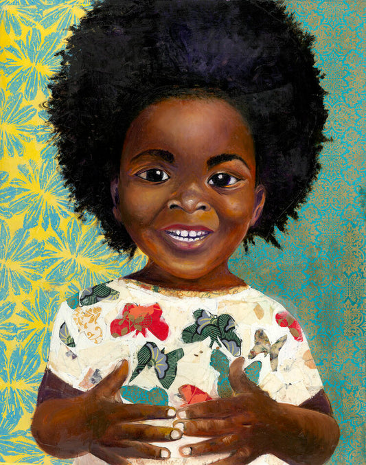 Black Boys and Butterflies